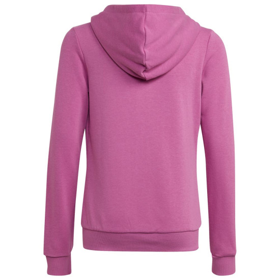 Adidas Παιδική ζακέτα Essentials Linear Logo Full-Zip Hoodie